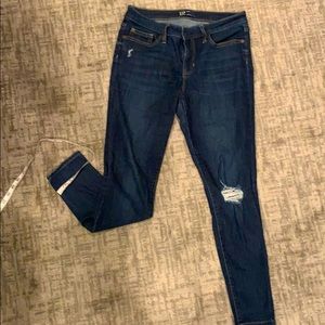 Gap Denim Skinnky Jeggings